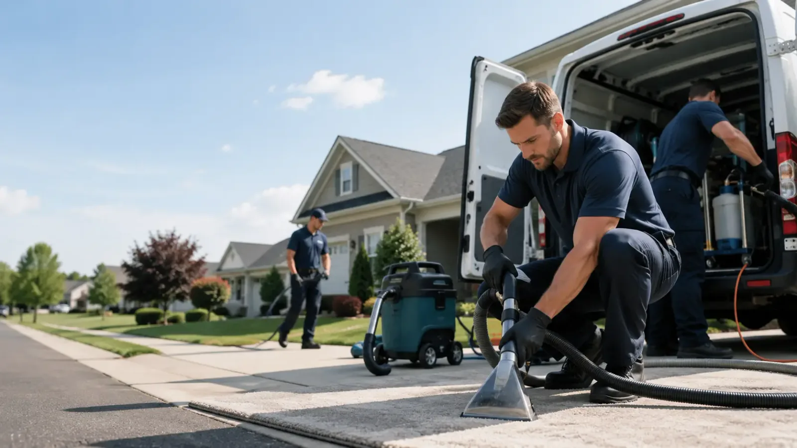Pet Odor Removal service in Soper, OK